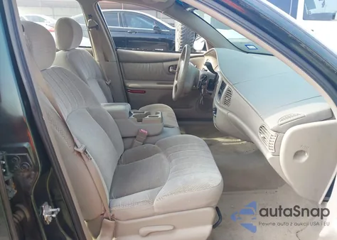 2004 Buick Century from USA, damaged, VIN 2G4WS52J241256069